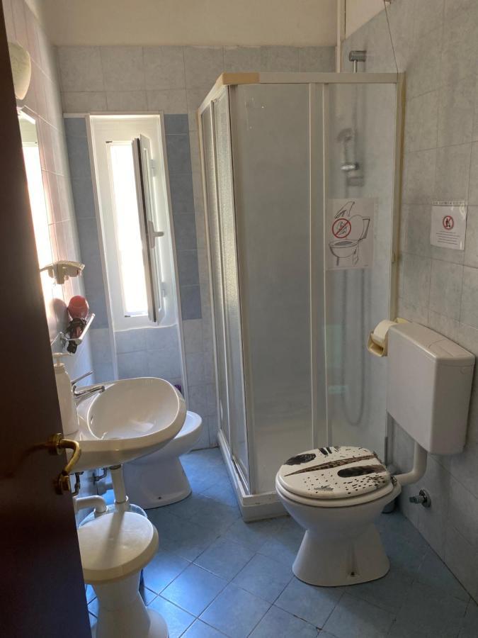 Hotel Primavera Sanremo Exteriör bild