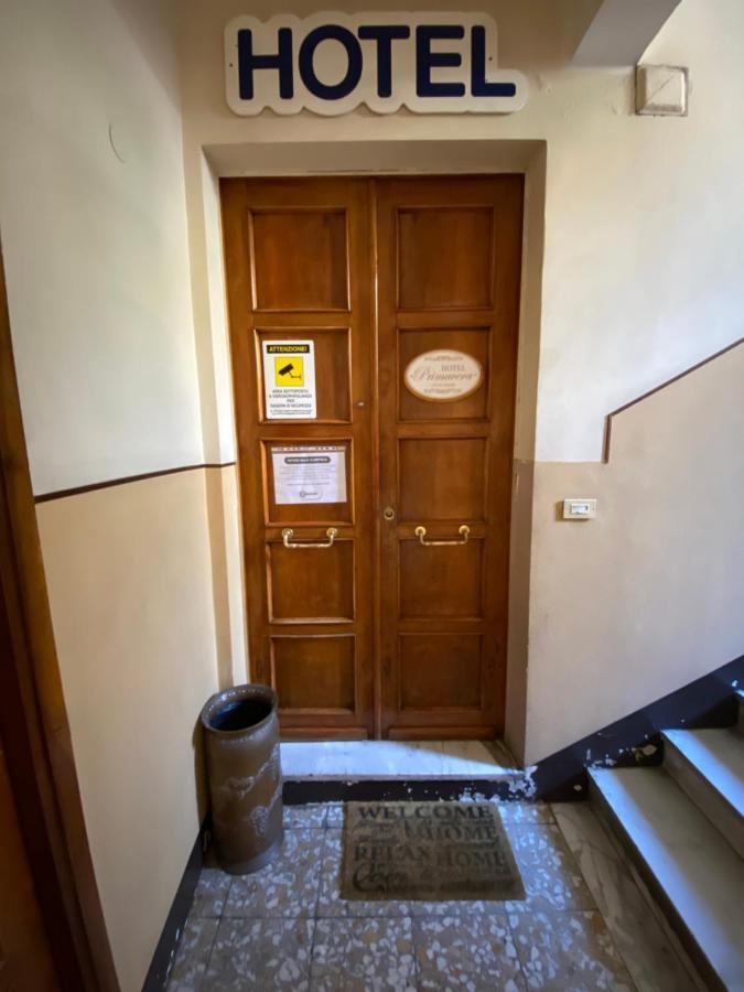 Hotel Primavera Sanremo Exteriör bild