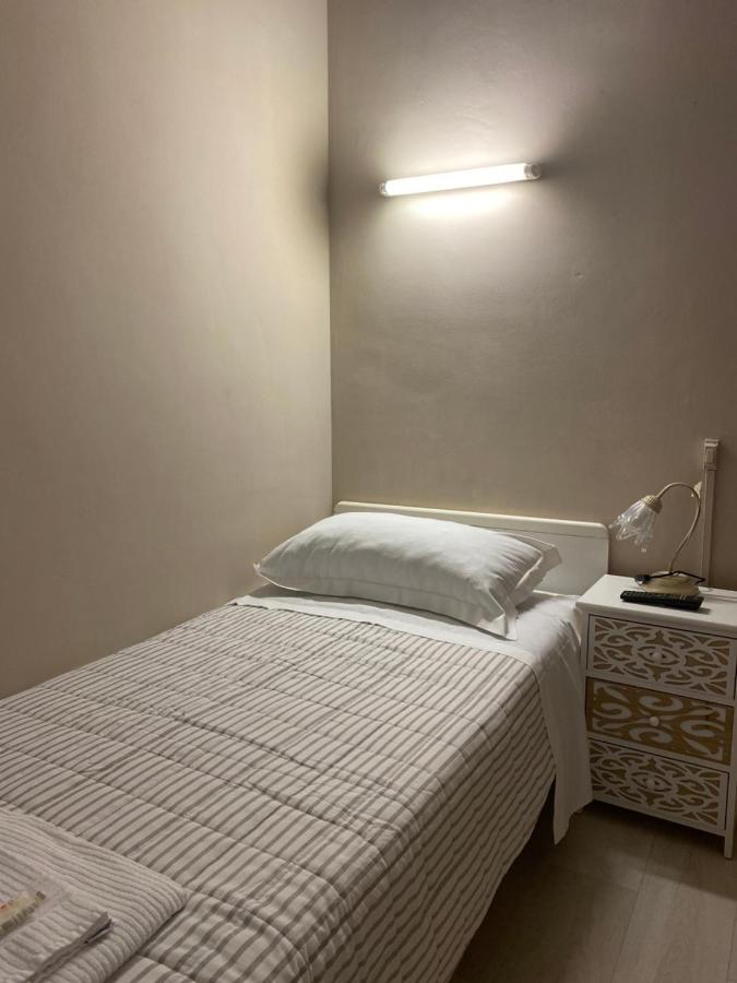 Hotel Primavera Sanremo Exteriör bild