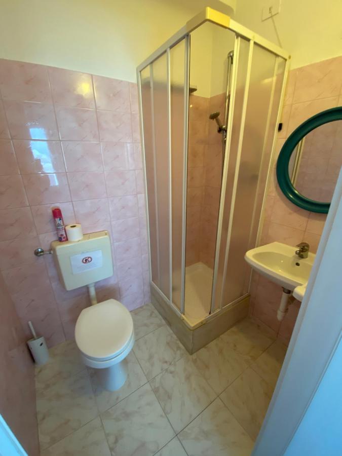 Hotel Primavera Sanremo Exteriör bild