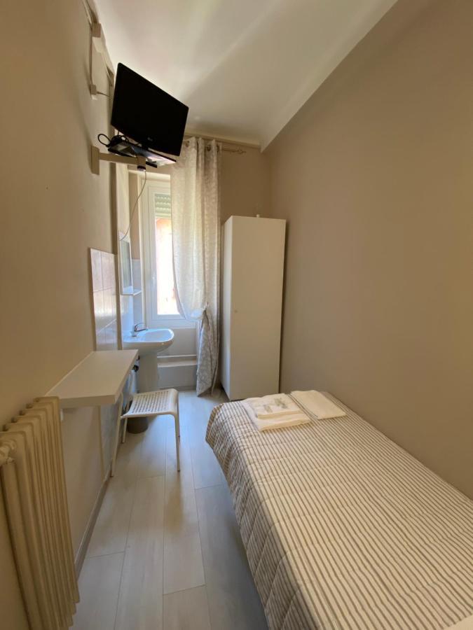 Hotel Primavera Sanremo Exteriör bild