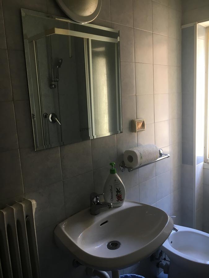 Hotel Primavera Sanremo Exteriör bild
